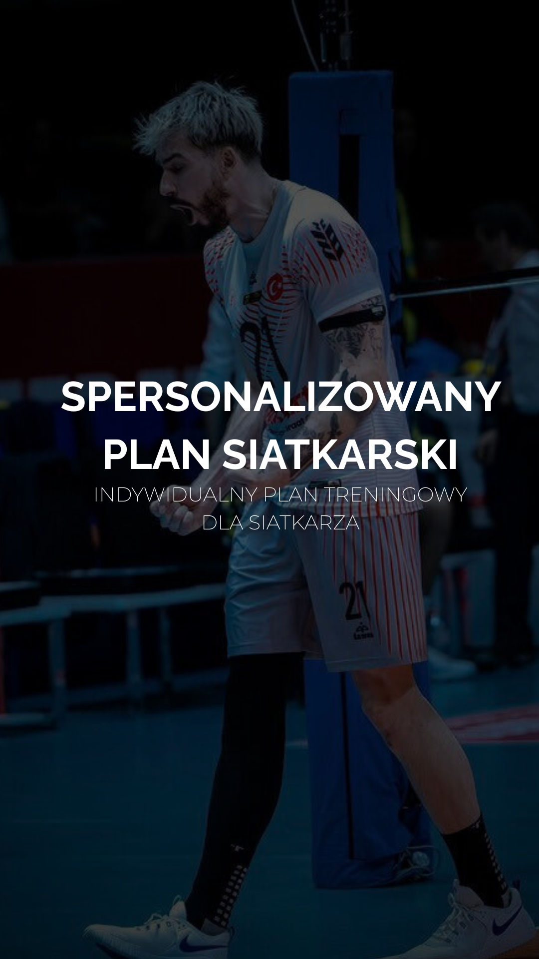 Spersonalizowany Plan Siatkarski