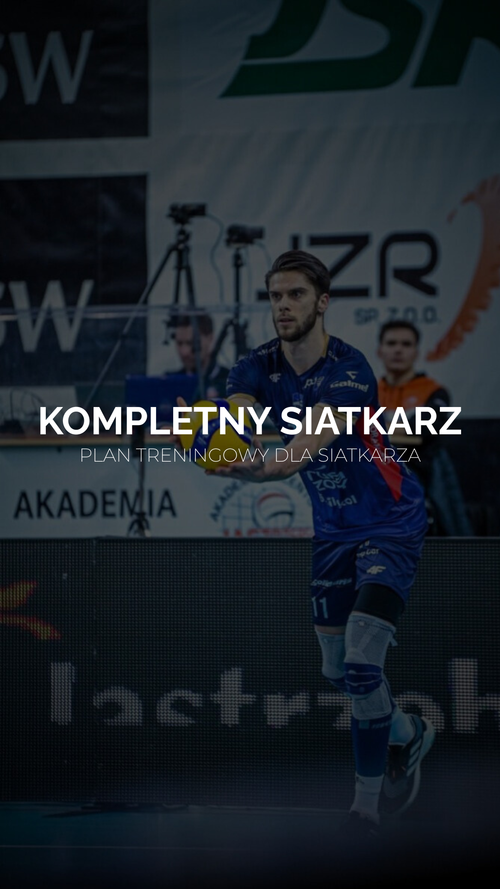 KOMPLETNY SIATKARZ