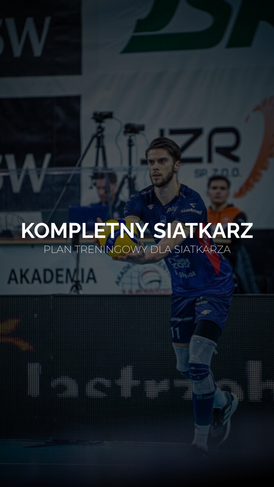 KOMPLETNY SIATKARZ